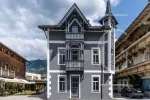 Sanierte Altbau-Villa: Geschäfts- & Wohneinheiten im Zentrum von St.Johann in Tirol!