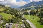 Traumhaftes Apartmenthaus zur touristischen Vermietung in unmittelbarer Skiliftnähe von Leogang!
