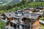 Luxuriöses Penthouse mit Zweitwohnsitzwidmung und touristischer Vermietung am Sonnberg von Hollersbach!