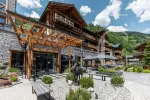 Ski In/Ski Out: Luxuriöses Ferienapartment im Alpin-Stil direkt an der Bergbahn Wildkogel-Arena!