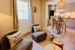Charmante Lodge mit 3 Einheiten zur touristischen Privatzimmervermietung in Bramberg!